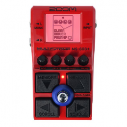 ZOOM MS60B+