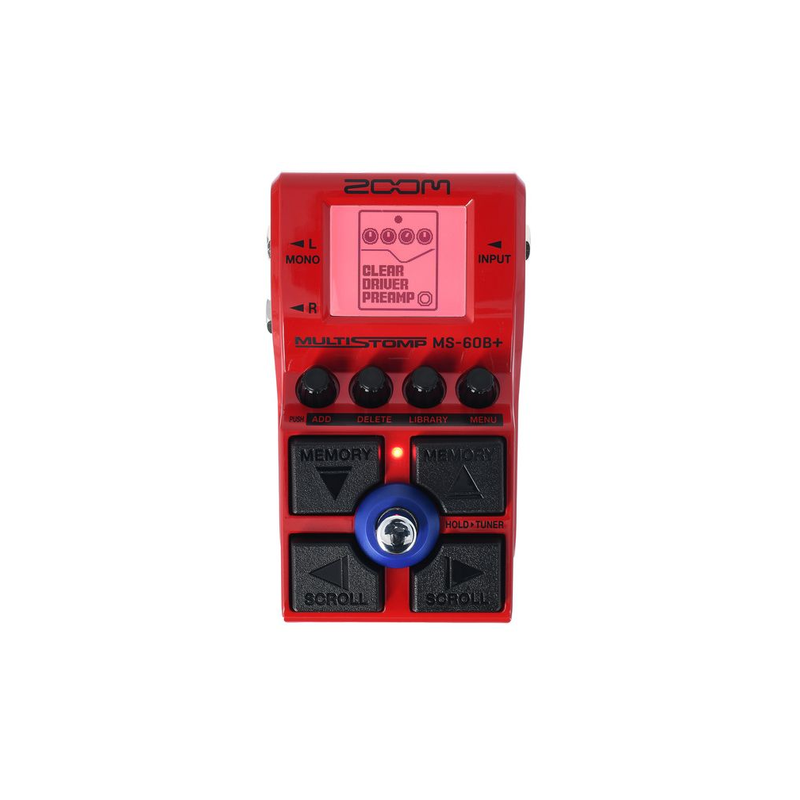 ZOOM MS60B+