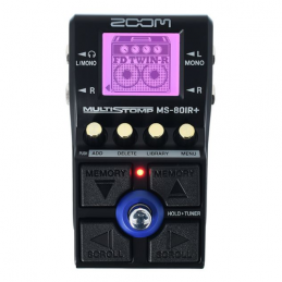 ZOOM MS80IR+