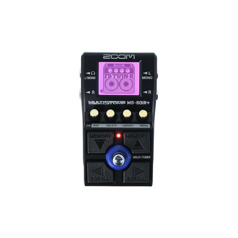 ZOOM MS80IR+