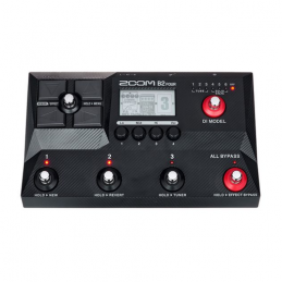 ZOOM B2 FOUR