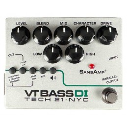 TECH 21 VT BASS DI