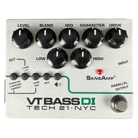 TECH 21 VT BASS DI