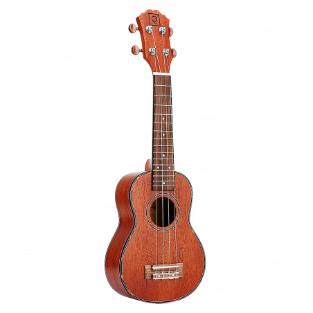 OQUAN QUK-6S EXOTIC UKULELE SOPRANO