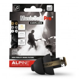 ALPINE MUSIC SAFE PRO BLACK