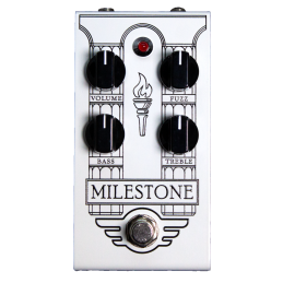 MAD PROFESSOR Milestone