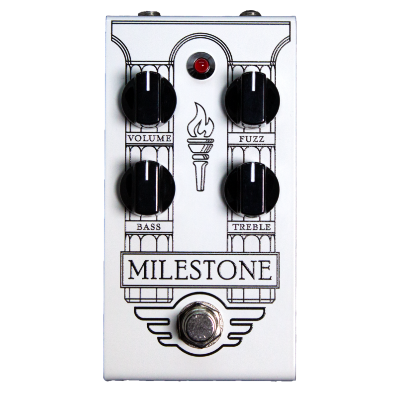 MAD PROFESSOR Milestone