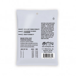 MA530 Authentic SP Extra Light Phosphor Bronze 10-47