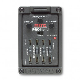 Prefix Pro Blend Onboard Preamp Wide Format