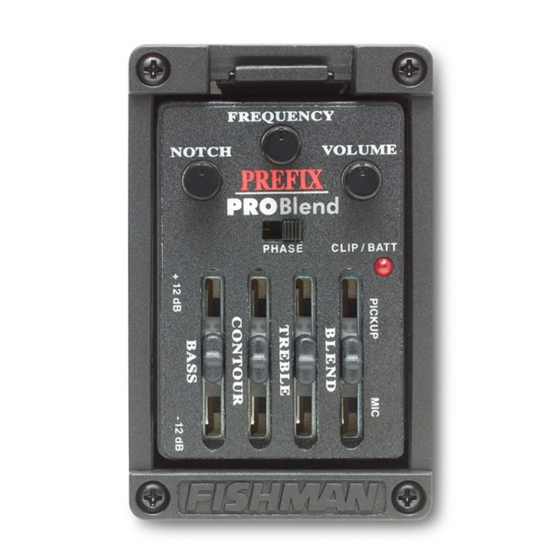Prefix Pro Blend Onboard Preamp Wide Format