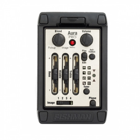 Aura Pro Onboard Preamp Narrow Format