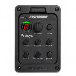 Presys+ Onboard Preamp