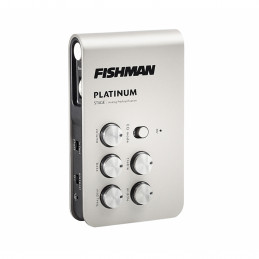 Platinum Stage EQ/DI Analog Preamp
