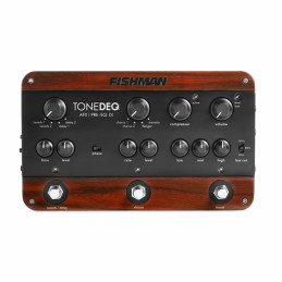 ToneDEQ Preamp EQ Chitarra Acustica