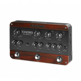 ToneDEQ Preamp EQ Chitarra Acustica