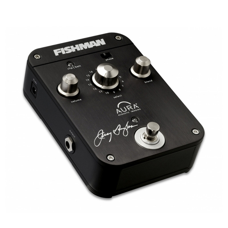 Aura Jerry Douglas Signature Imaging Pedal