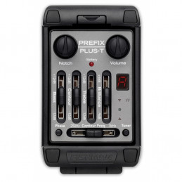 Prefix Plus-T Onboard Preamp wide format