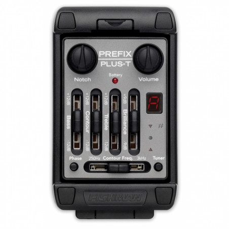 Prefix Plus-T Onboard Preamp wide format