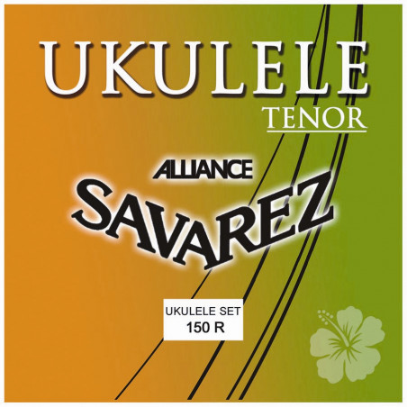 150R Set per Ukulele Tenore