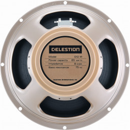 Classic G12M-65 Creamback 65W 8ohm