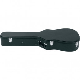 HTO J3 Custodia in legno per Chitarra Jumbo