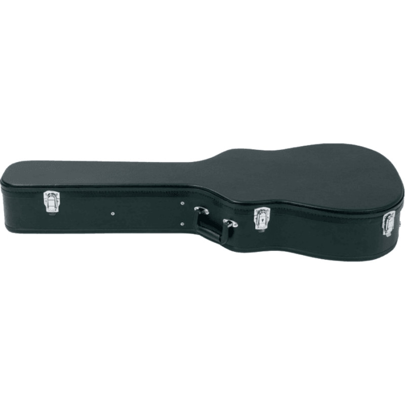 HTO J3 Custodia in legno per Chitarra Jumbo