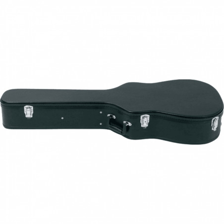 HTO J3 Custodia in legno per Chitarra Jumbo