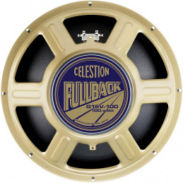 Classic G15V-100 Fullback 100W 8ohm