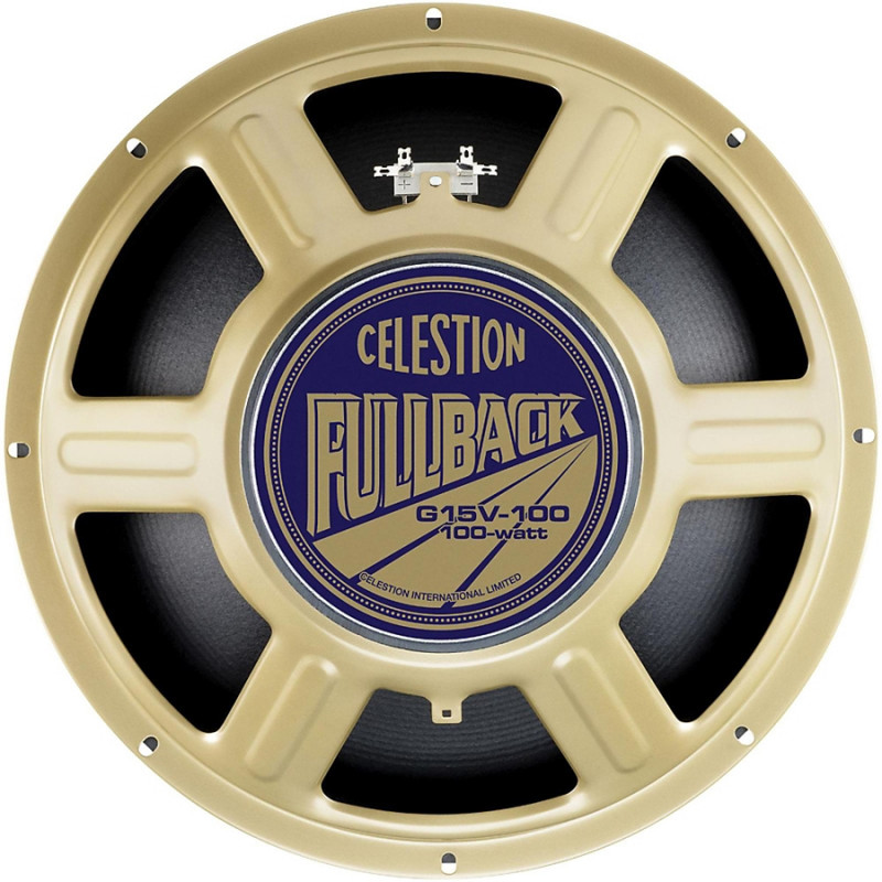 Classic G15V-100 Fullback 100W 8ohm