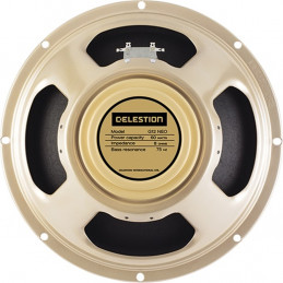 Classic G12 Neo Creamback 60Watt 16ohm
