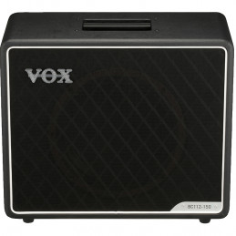 BC112-150 Black Cab 1x12" 150 Watt 4ohm