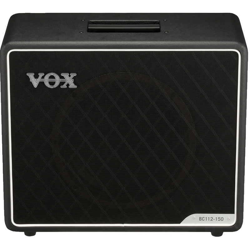 BC112-150 Black Cab 1x12" 150 Watt 4ohm