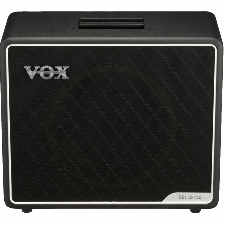 BC112-150 Black Cab 1x12 150 Watt 4ohm"