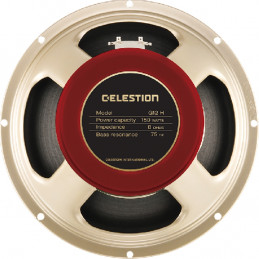 Classic G12H-150 Redback 150W 16ohm