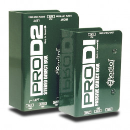 Pro DI