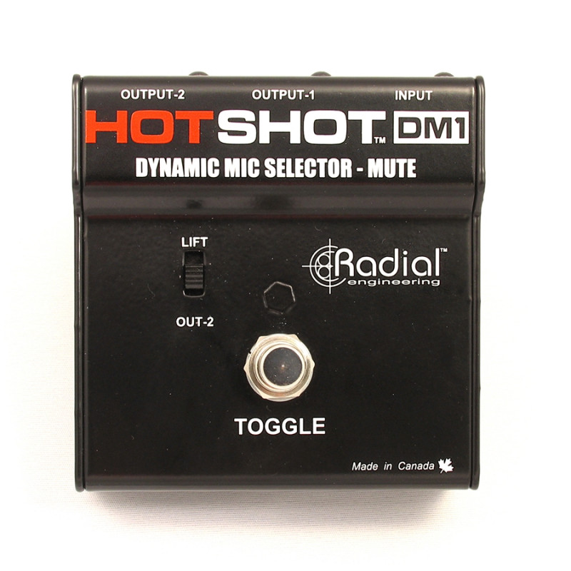 Hot Shot DM1