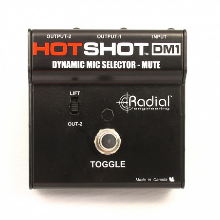 Hot Shot DM1