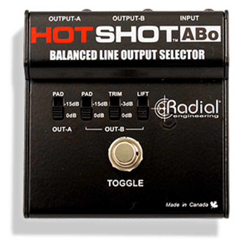 Hot Shot ABo
