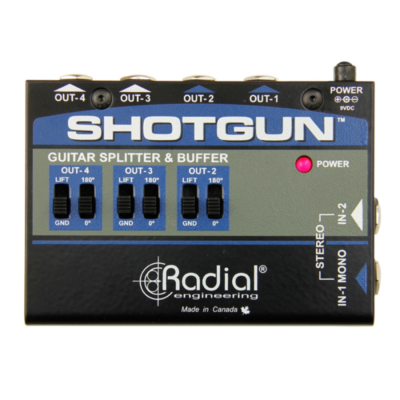 Shotgun