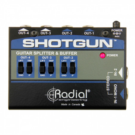 Shotgun