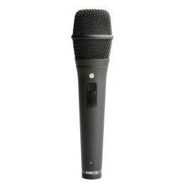 RODE M2 MICROFONO CONDENSATORE LIVE SUPERCARDIOIDE