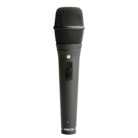 RODE M2 MICROFONO CONDENSATORE LIVE SUPERCARDIOIDE