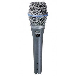 SHURE BETA 87A