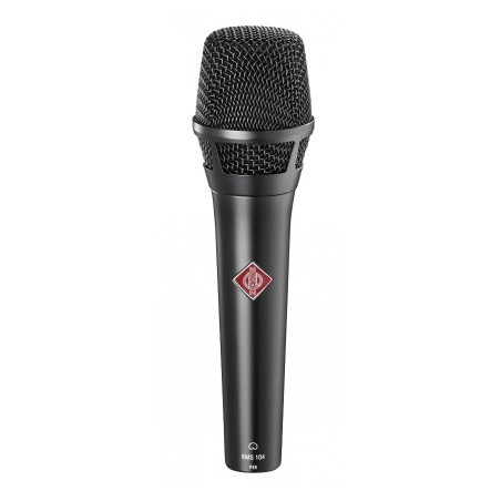 NEUMANN KMS 104 MT - CARIOIDE BLACK