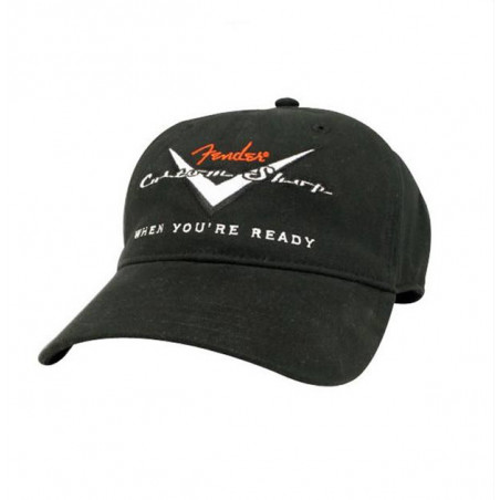 FENDER CUSTOM SHOP CAPPELLINO FLEX FIT - TAGLIA L/XL