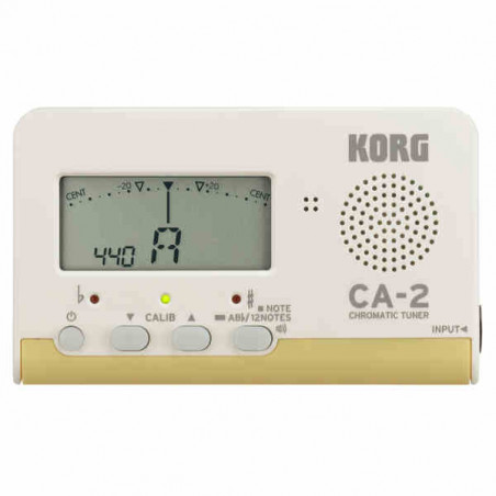 KORG CA-2 ACCORDATORE CROMATICO
