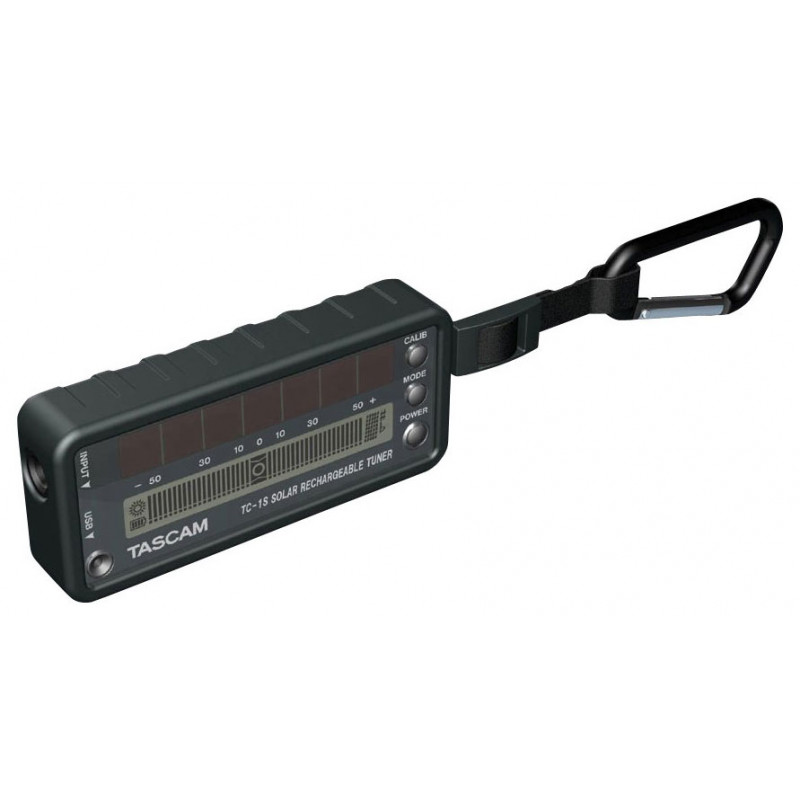 TASCAM TC-1/S BLACK
