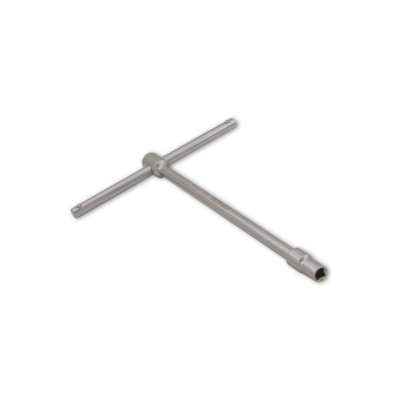 CRUZTOOLS GTDKY1 GROOVETECH T-HANDLE DRUM KEY