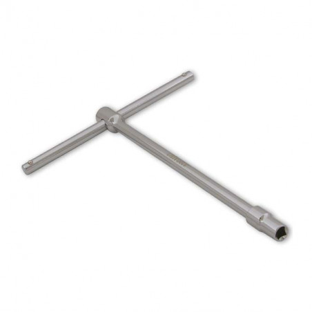 CRUZTOOLS GTDKY1 GROOVETECH T-HANDLE DRUM KEY