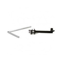 PEARL PPS69 CLAMP CON ATTACCO A "L" PER PAD TRAVELER